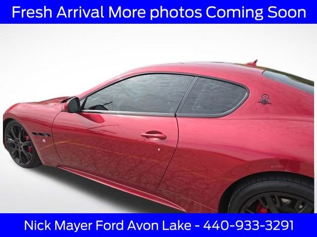 Used 2014 Maserati GranTurismo Sport RWD image 3