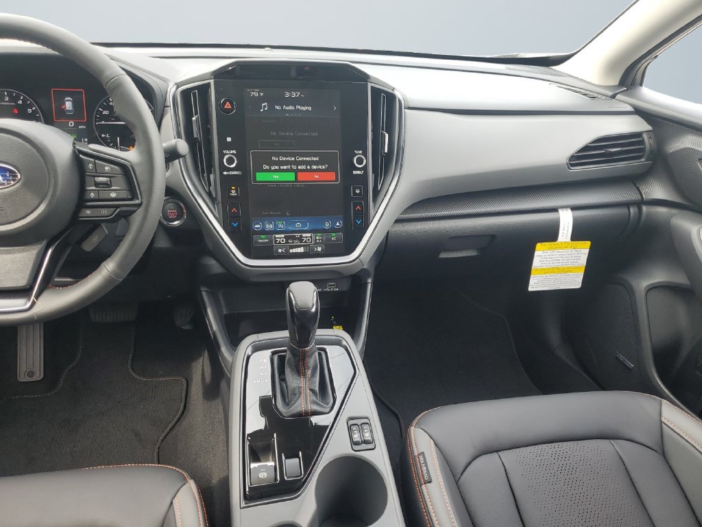 Certified 2026 Subaru Crosstrek 2.5i Limited w/ Crosstrek Mirror Package AWD/4WD image 11