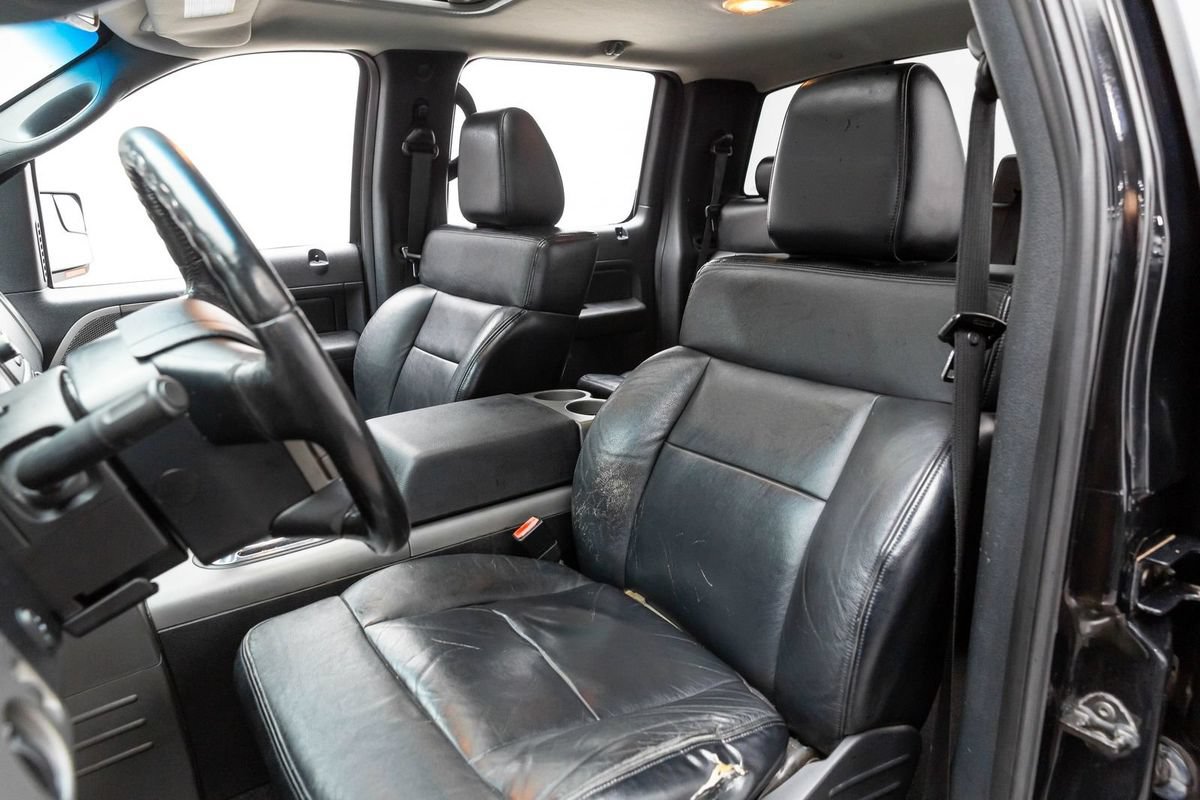 Used 2008 Ford F150 FX4 AWD/4WD image 19