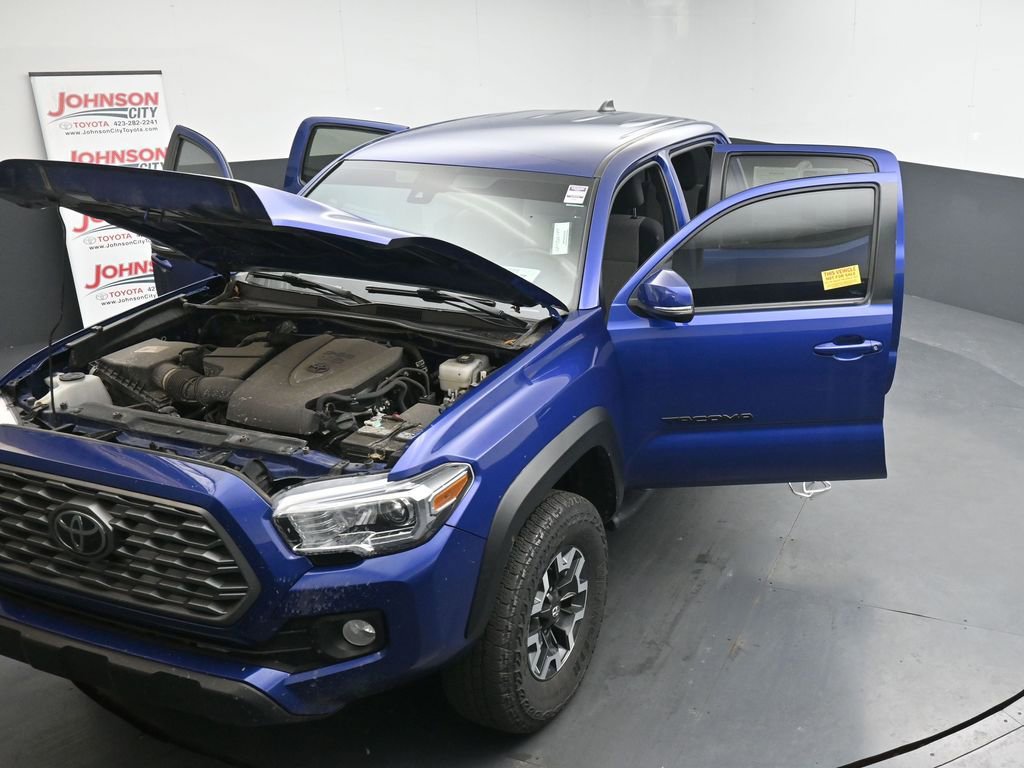 Used 2023 Toyota Tacoma TRD Off-Road image 26