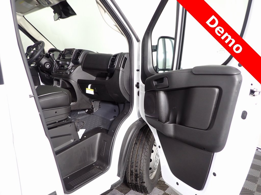 New 2023 RAM ProMaster 2500 w/ Safety Group (A) image 17