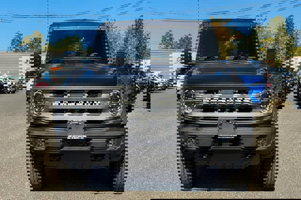 Used 2024 Ford Bronco Big Bend image 8