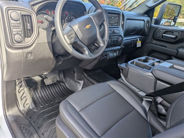 New 2025 Chevrolet Silverado 2500 W/T w/ WT Convenience Package image 18