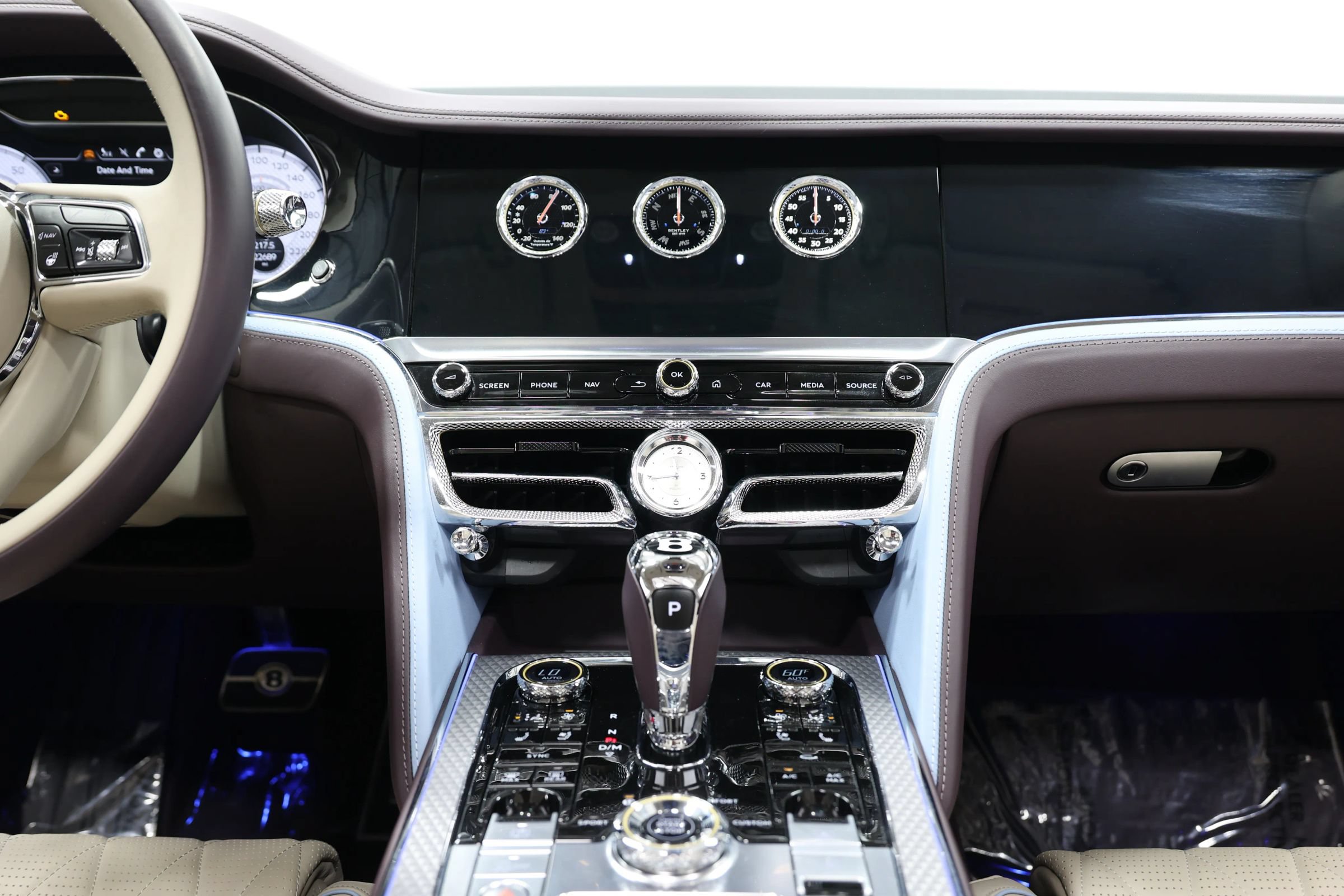 Used 2022 Bentley Flying Spur V8 AWD/4WD image 43