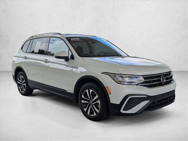 Used 2023 Volkswagen Tiguan S FWD image 3