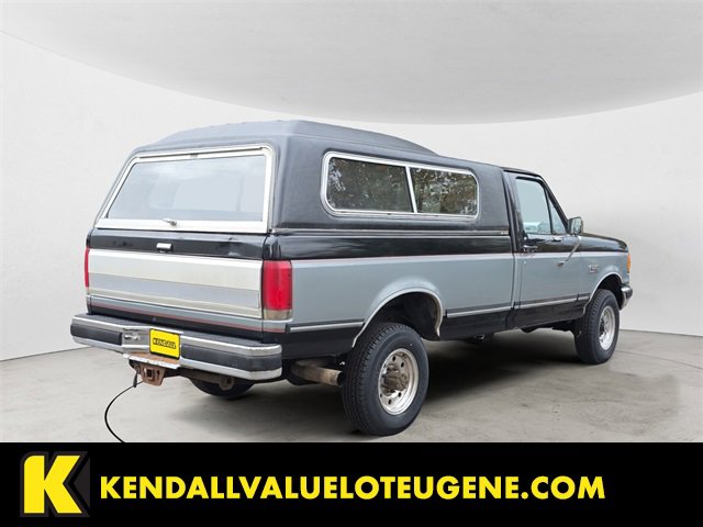 Used 1989 Ford F250 4x4 Regular Cab image 2
