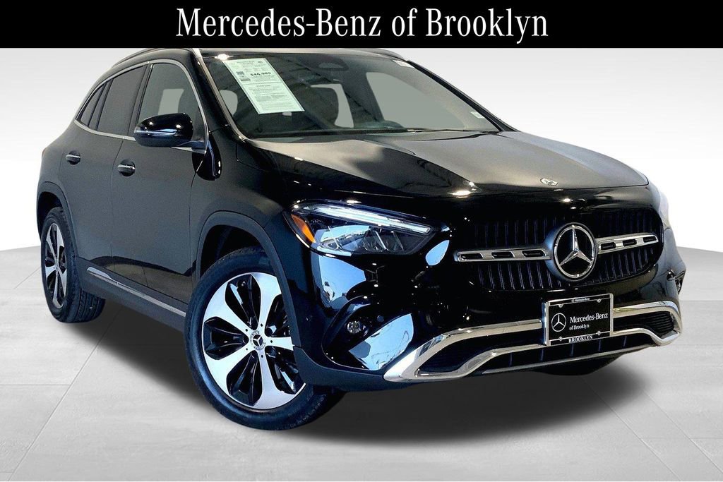 Used 2025 Mercedes-Benz GLA 250 4MATIC