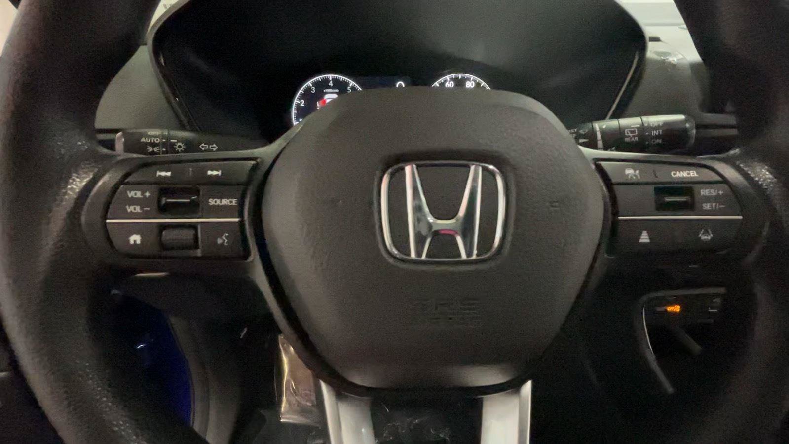 Certified 2024 Honda CR-V EX image 33