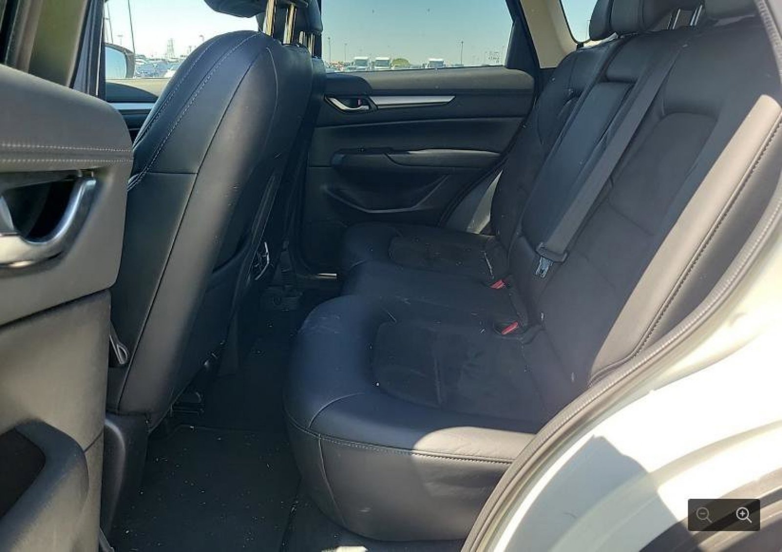 Used 2019 MAZDA CX-5 Touring FWD image 9