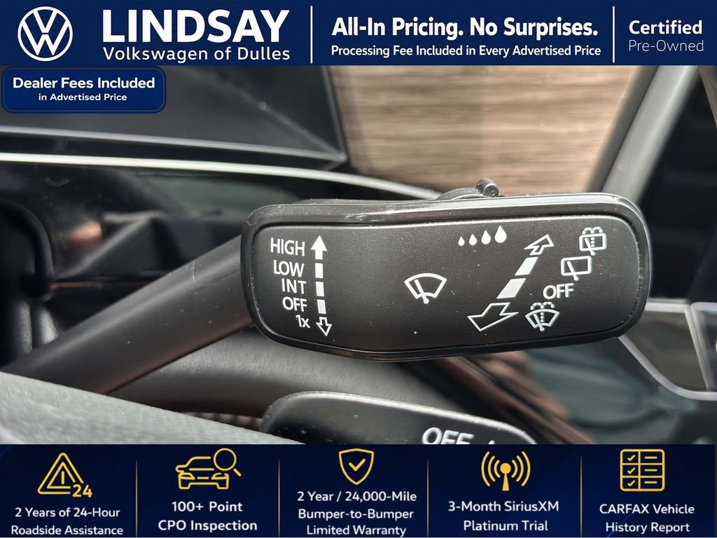 Used 2024 Volkswagen Atlas SEL AWD/4WD image 26