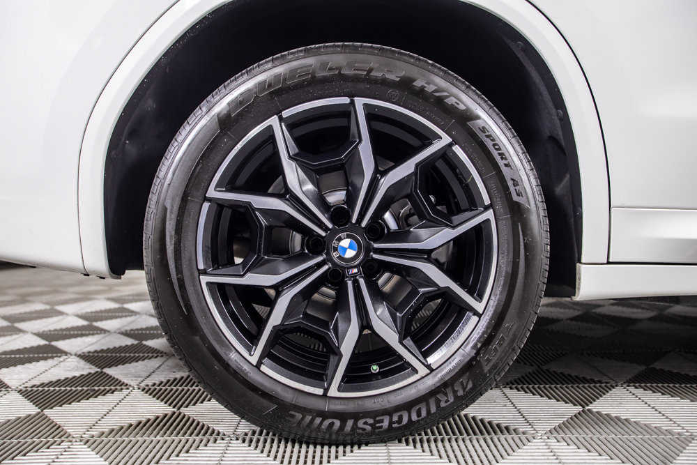 Used 2024 BMW X3 sDrive30i w/ M Sport Package RWD image 45