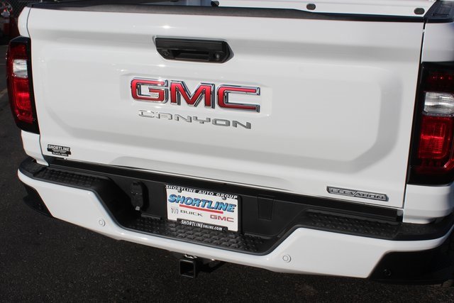New 2025 GMC Canyon Elevation w/ Convenience Package image 14