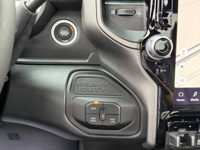 New 2026 RAM 3500 Tradesman AWD/4WD image 21