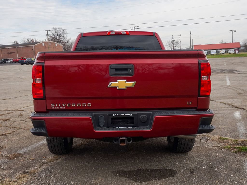 Used 2018 Chevrolet Silverado 1500 LT w/ All Star Edition image 7