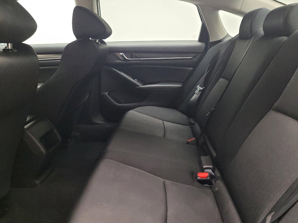 Used 2021 Honda Accord LX image 18