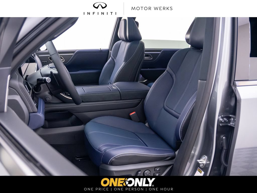 New 2027 INFINITI QX80 Sensory w/ Sport Exterior Package AWD/4WD image 15