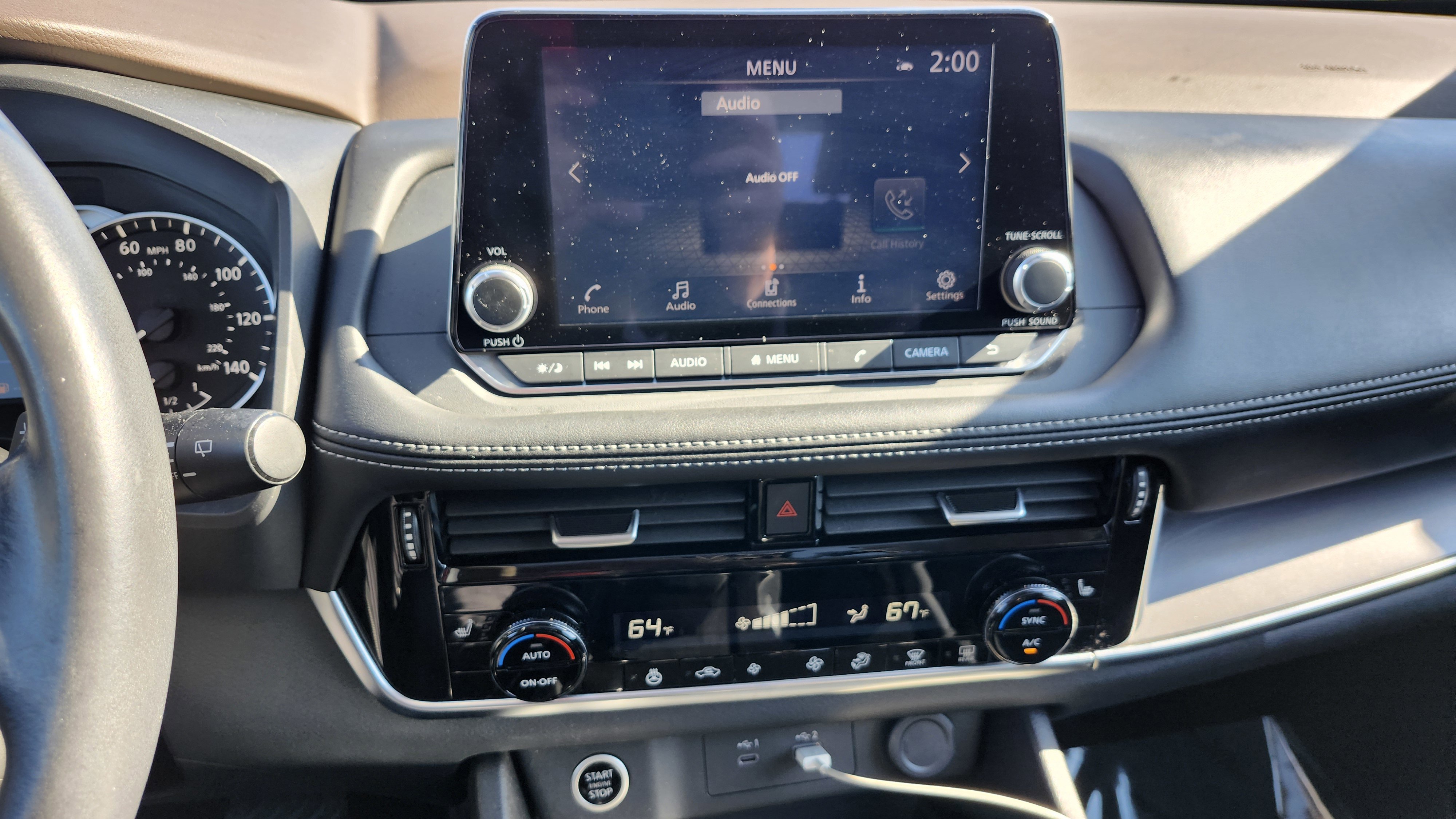 Used 2023 Nissan Rogue SV w/ SV Premium Package image 25