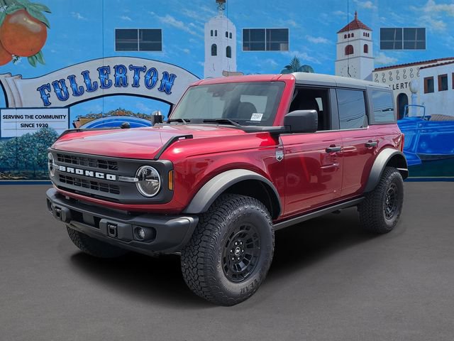 New 2026 Ford Bronco Big Bend w/ Black Diamond Package AWD/4WD image 2
