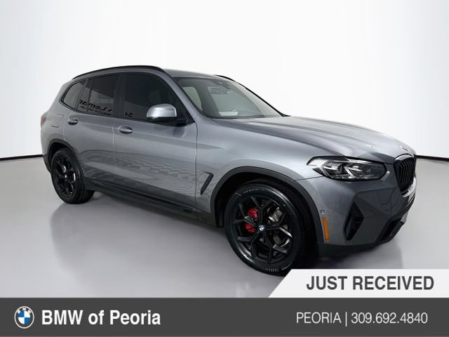 Used 2023 BMW X3 sDrive30i w/ Premium Package