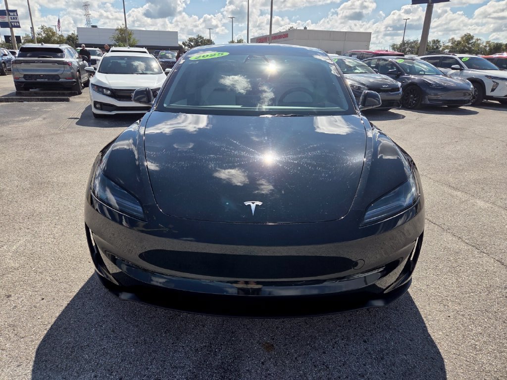 Used 2025 Tesla Model 3 Performance AWD/4WD image 19