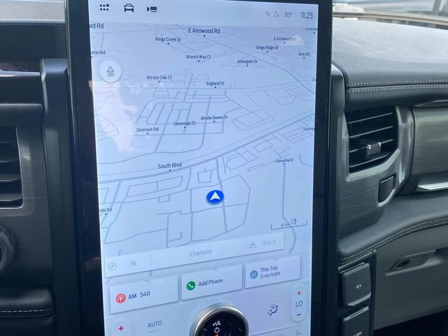 New 2025 Ford F150 Lightning Flash image 20