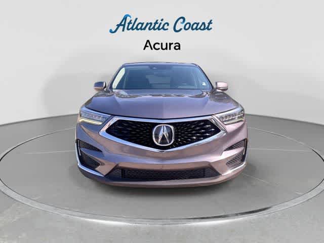 Certified 2019 Acura RDX w/ Technology Package FWD image 3