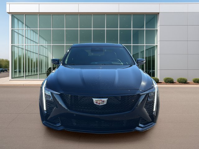 Used 2026 Cadillac CT5 V w/ Technology Package AWD/4WD image 2
