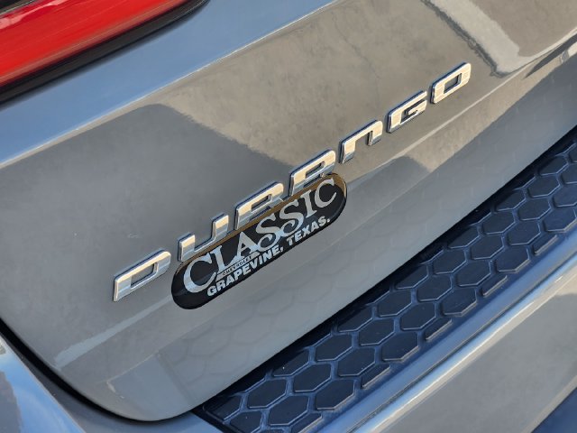 Used 2022 Dodge Durango SXT RWD image 9