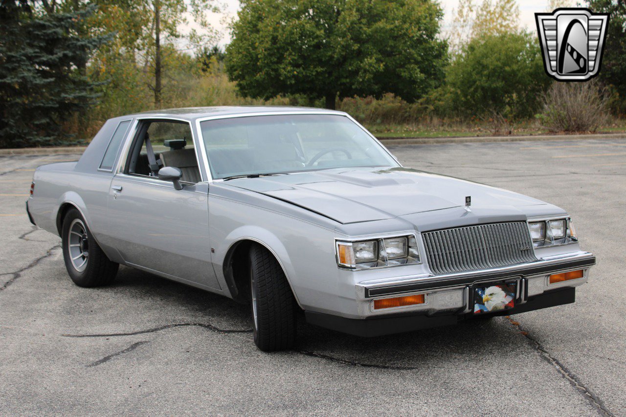 Used 1987 Buick Regal Coupe image 10