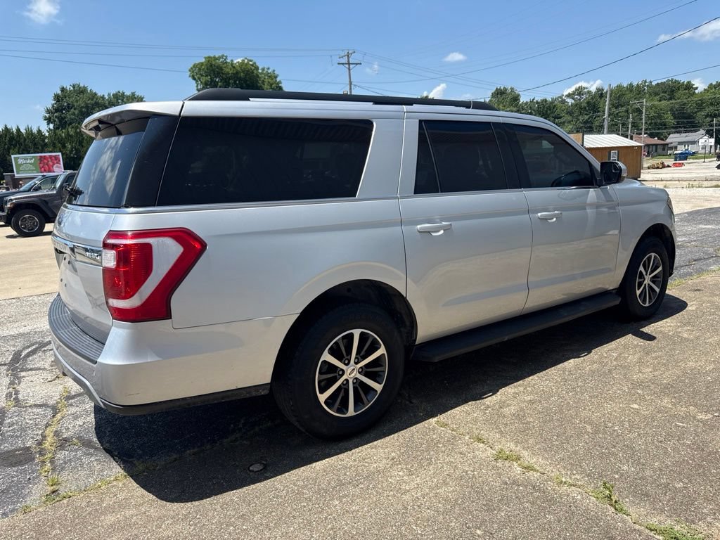 Used 2019 Ford Expedition Max XLT AWD/4WD image 7