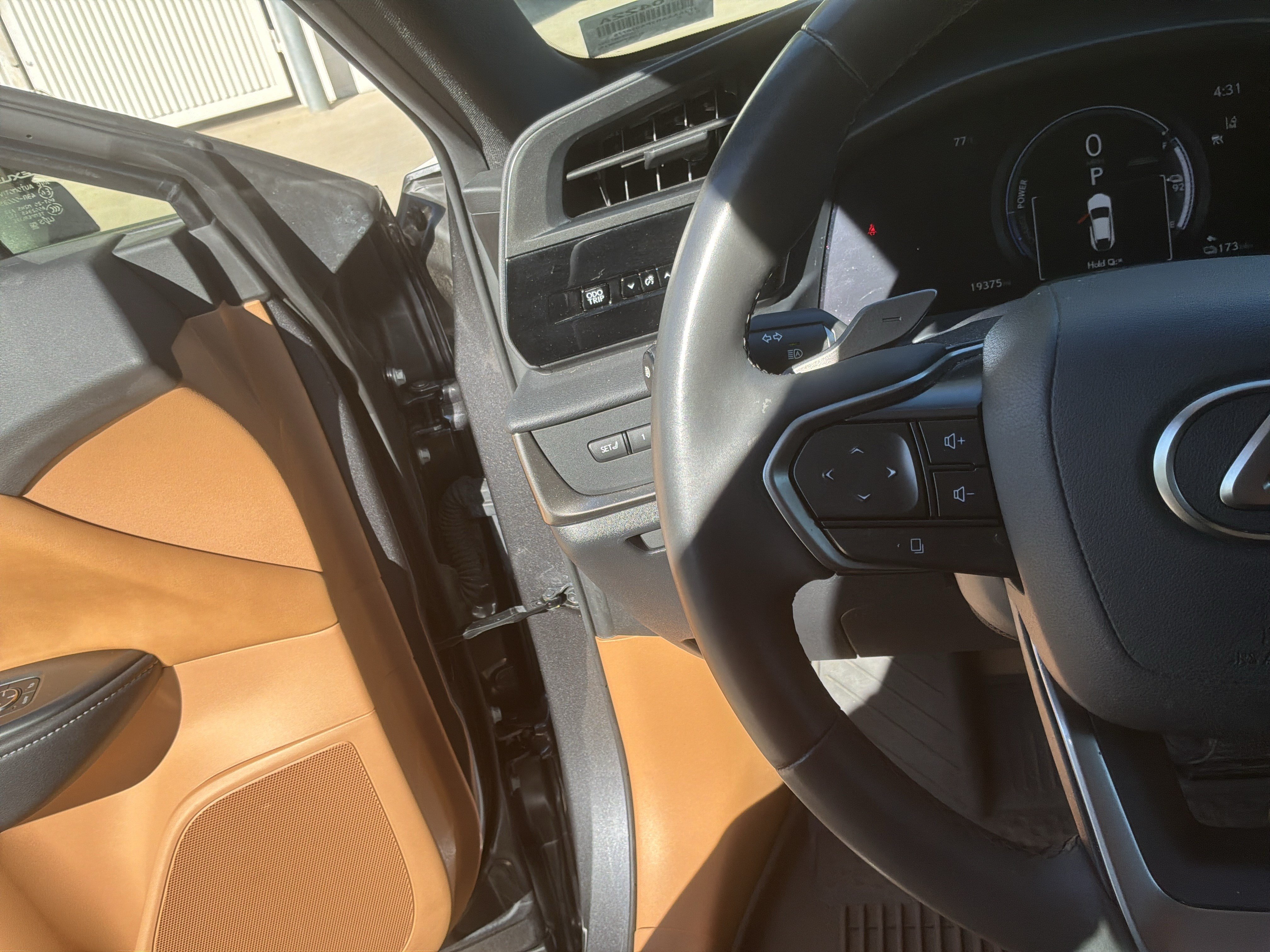 Used 2023 Lexus RZ 450e Premium w/ Technology Package AWD/4WD image 19