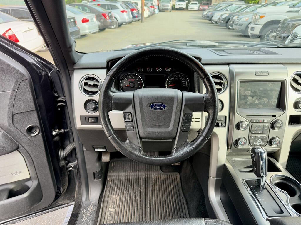 Used 2014 Ford F150 FX4 w/ Equipment Group 402A Luxury image 17