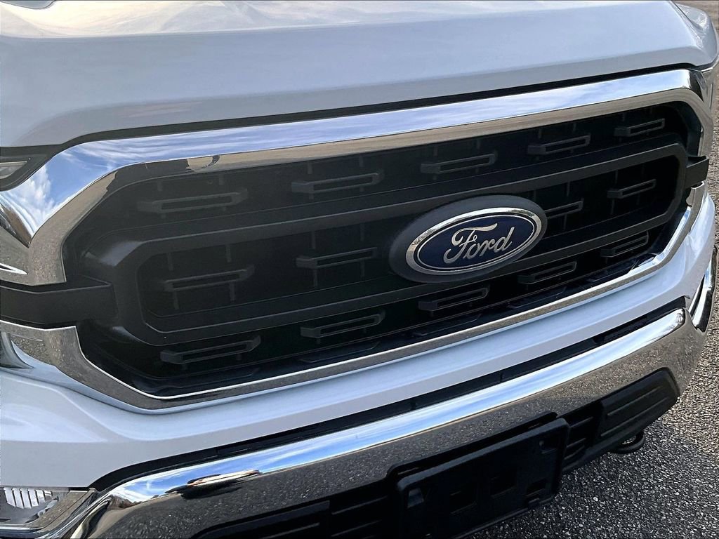 Used 2021 Ford F150 XLT w/ Max Trailer Tow Package image 30