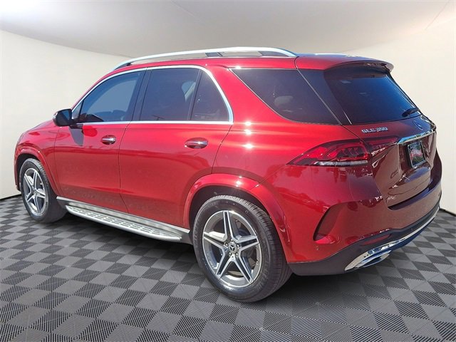 Used 2022 Mercedes-Benz GLE 350 4MATIC image 6