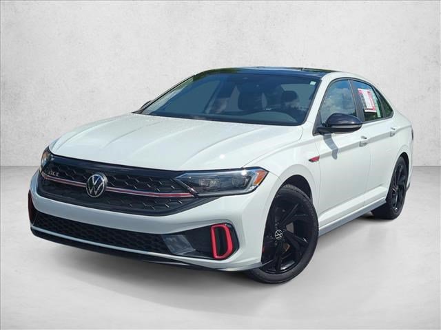 Used 2023 Volkswagen Jetta GLI Autobahn w/ GLI Black Package FWD image 1