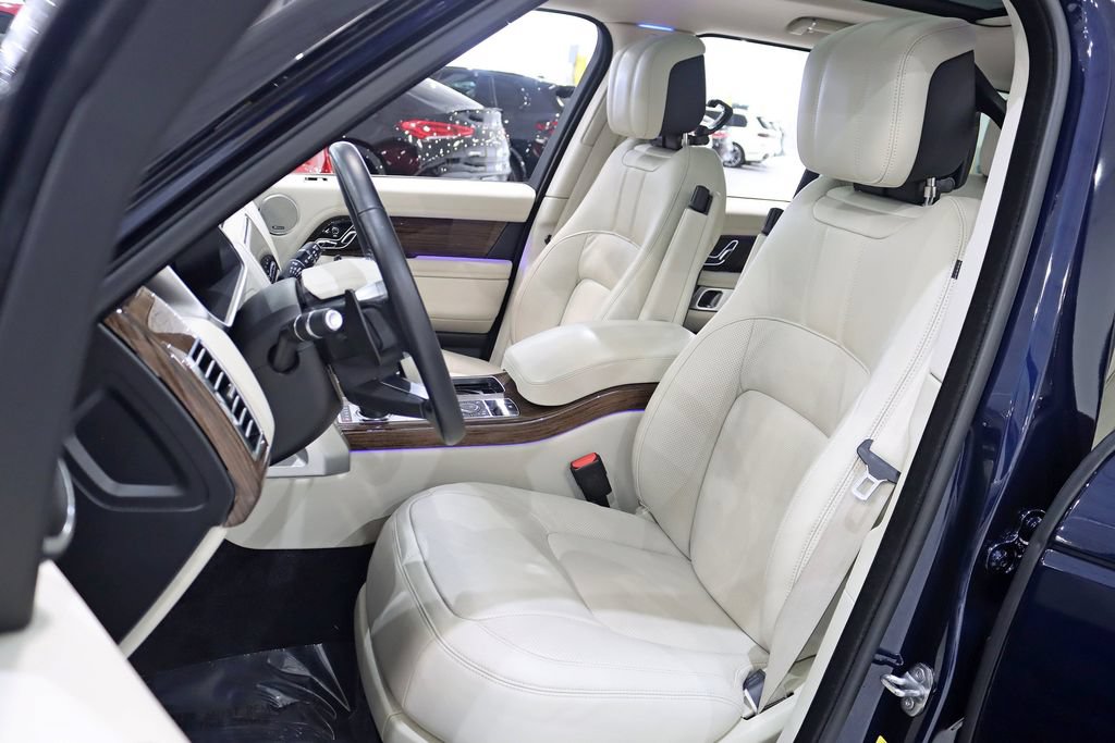 Used 2022 Land Rover Range Rover Westminster Edition AWD/4WD image 25
