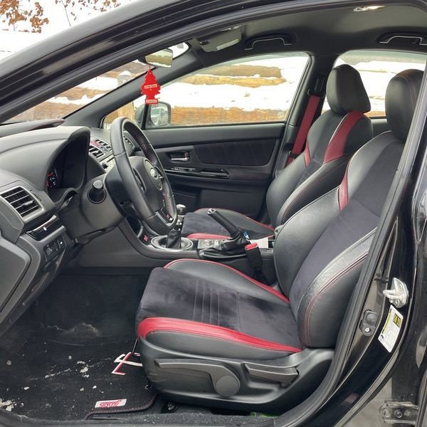 Used 2021 Subaru WRX STI image 3