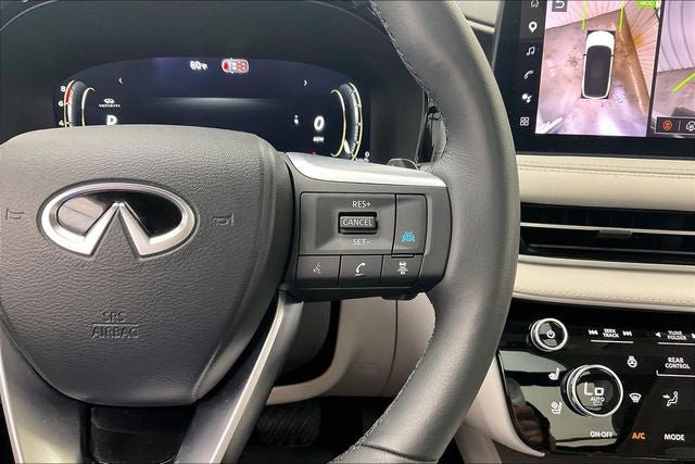 Certified 2026 INFINITI QX60 Luxe w/ Cargo Package AWD/4WD image 25