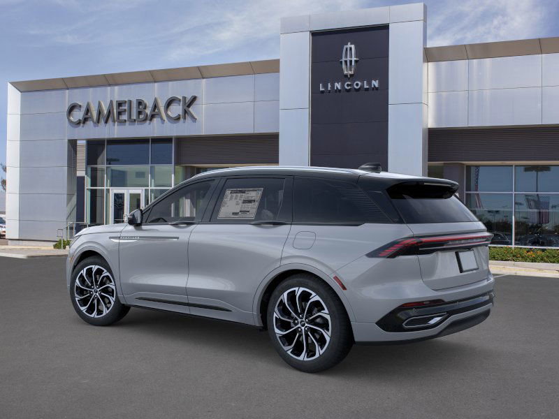 New 2026 Lincoln Nautilus Reserve image 4