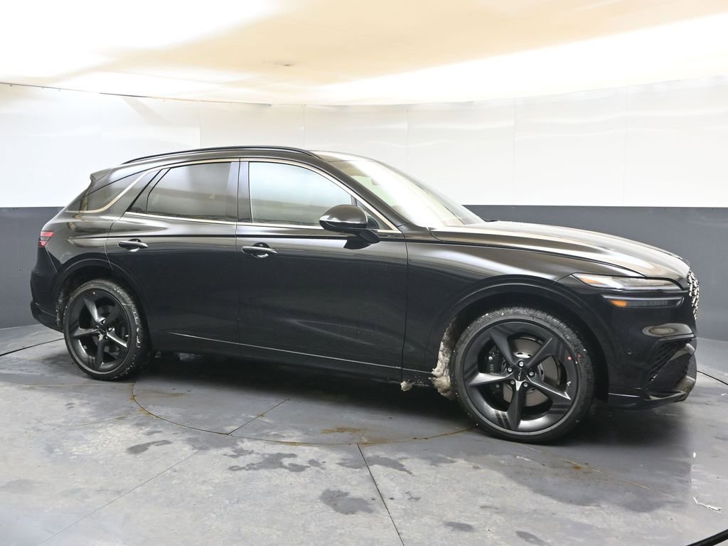 New 2026 Genesis GV70 3.5T Sport Prestige AWD/4WD image 7