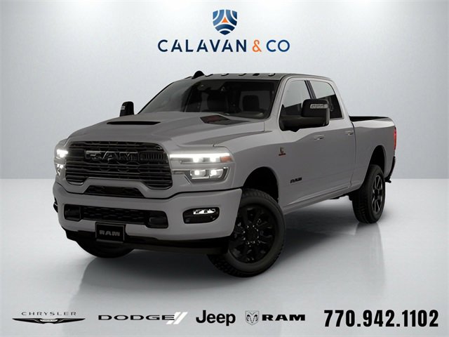 New 2026 RAM 2500 Laramie w/ Night Edition video 1