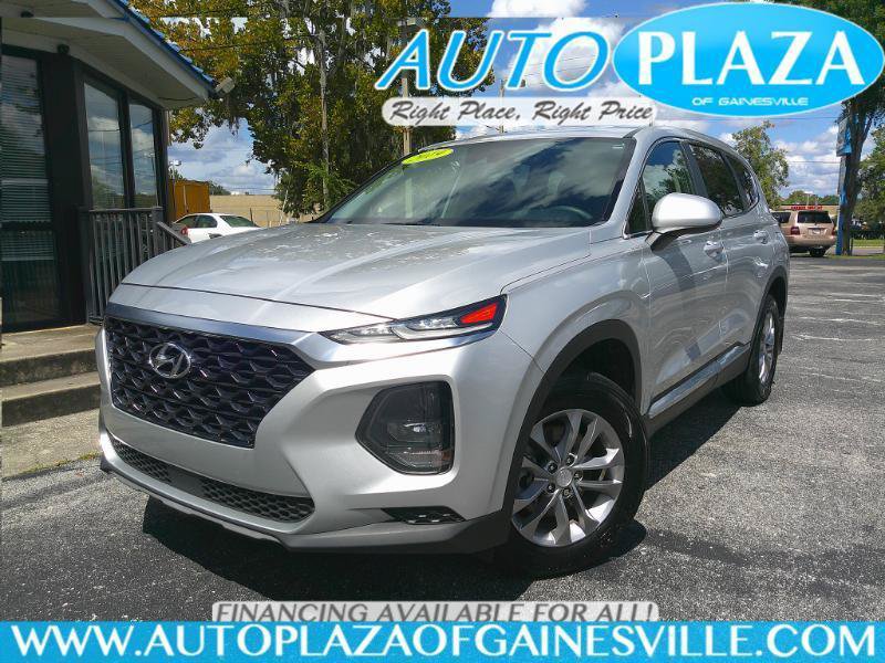 Used 2019 Hyundai Santa Fe SE FWD image 1