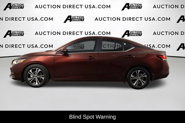 Used 2021 Nissan Sentra SV FWD image 5
