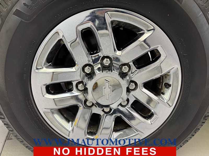 Used 2017 Chevrolet Silverado 2500 LTZ w/ Duramax Plus Package image 9