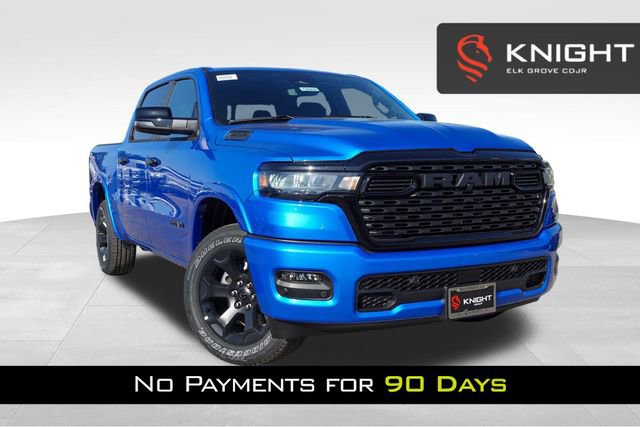 New 2025 RAM 1500 Big Horn