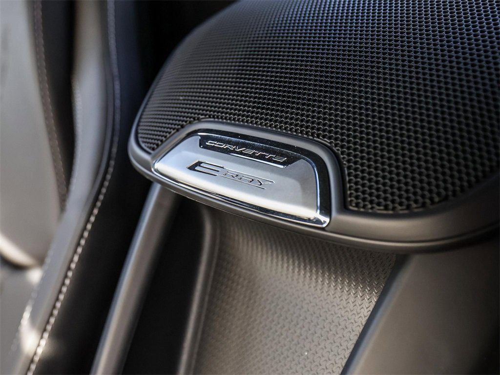 New 2026 Chevrolet Corvette E-Ray image 28