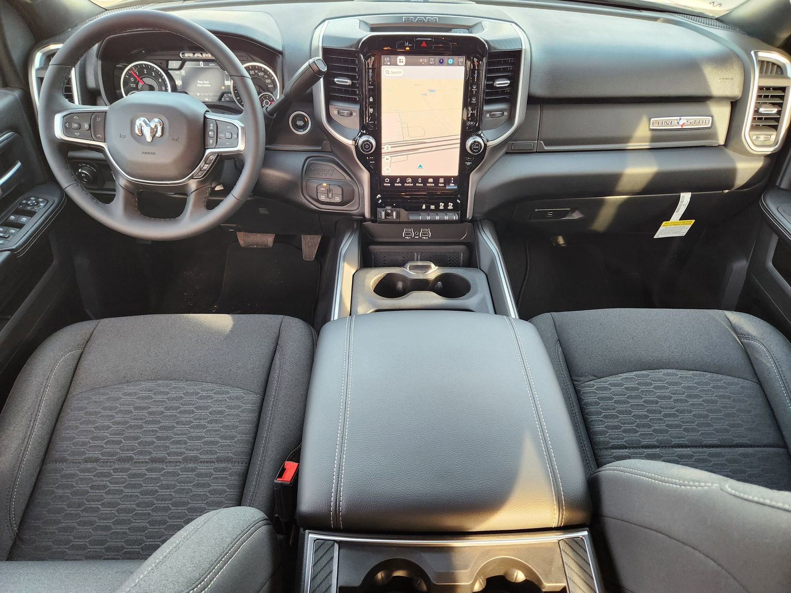 New 2026 RAM 2500 Lone Star image 24