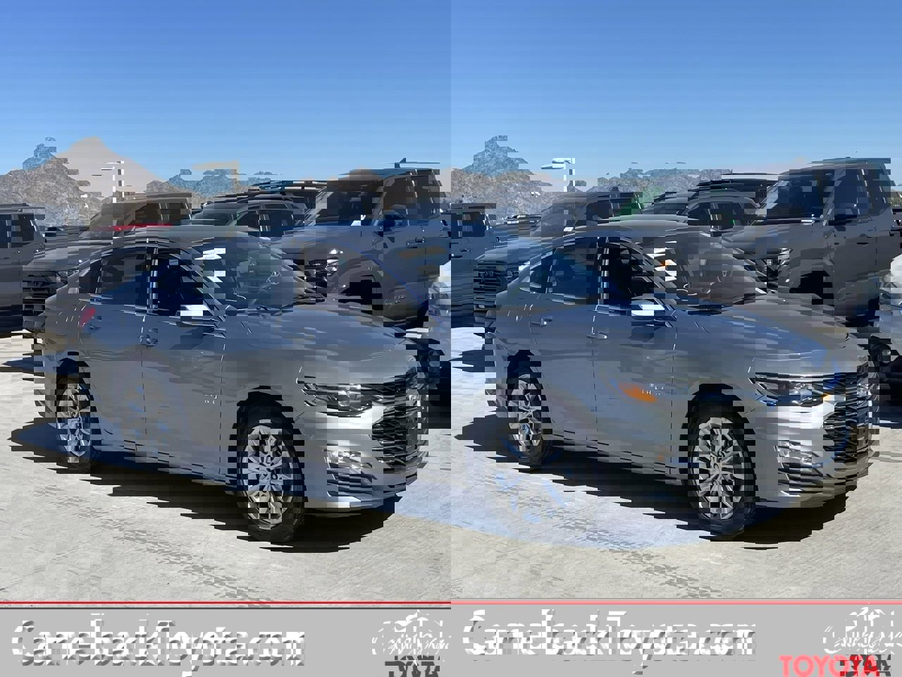 Used 2024 Chevrolet Malibu LT