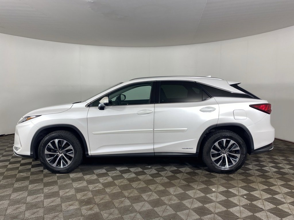 Used 2022 Lexus RX 450h AWD w/ Premium Package image 4