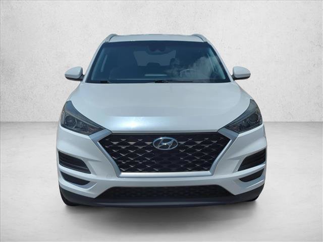 Used 2020 Hyundai Tucson Value FWD video 2